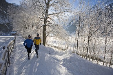 Langlaufen in Längenfeld