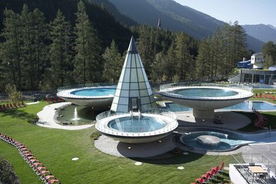 Aqua Dome Tirol Therme Längenfeld