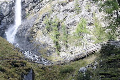 Lehner Wasserfall