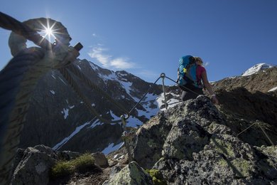 Wandern & Bergsteigen im Ötztal