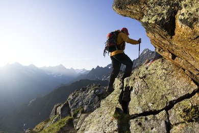 Wandern & Bergsteigen im Ötztal