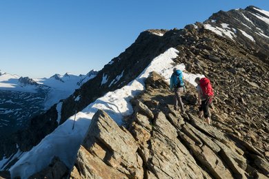 Wandern & Bergsteigen im Ötztal